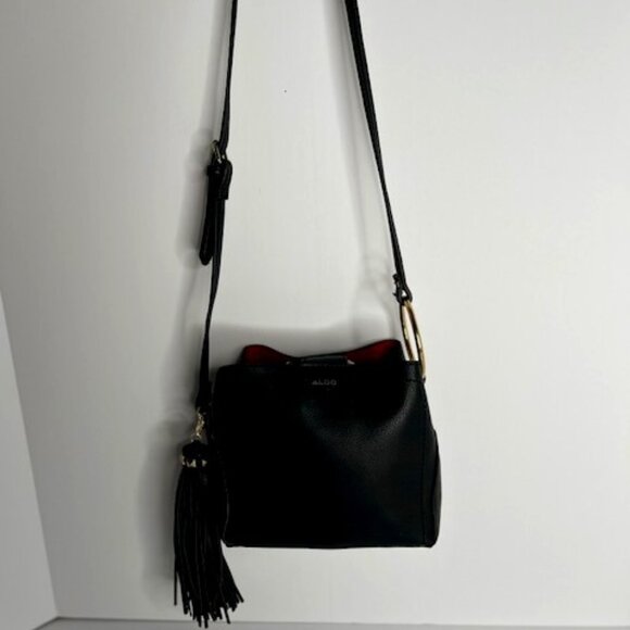 Aldo Handbags - NWOT Aldo small clutch/crossbody in black